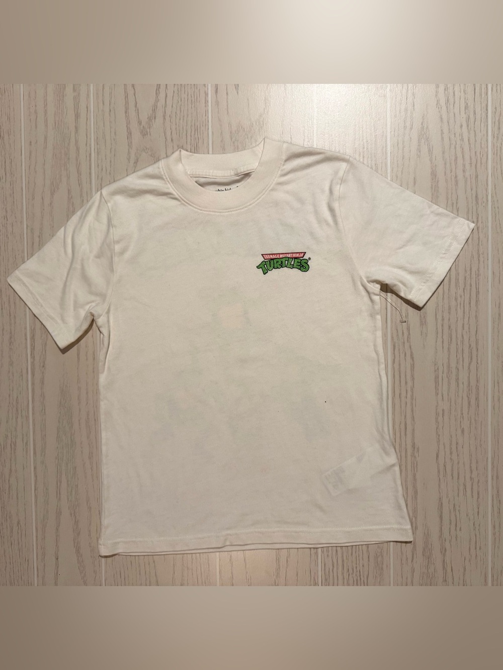 Abercrombie Kids Boys 9/10 TMNT Teenage Mutant Ninja Turtles Graphic Tee